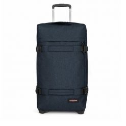 Walizka duża Eastpak. Niebieskie walizki damskie Eastpak, bez wzorów, duże. Za 599.99 zł.