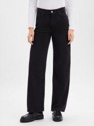 Marc O'Polo Denim Dżinsy - Tomma Kobiety Bawełna czarny, 27-32. Czarne jeansy damskie Marc O'Polo DENIM, bez wzorów, z bawełny, z podwyższonym stanem. Za 379.95 zł.