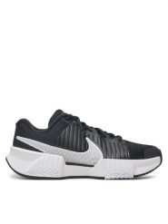 Nike Buty do tenisa GP Challenge Pro FJ7767 Czarny. Czarne buty sportowe męskie Nike, bez wzorów, z materiału, bez zapięcia, tenisowe. Za 409.99 zł.