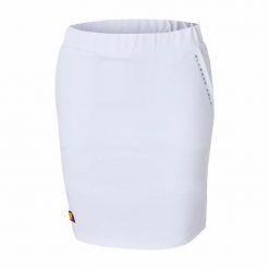 Damski skort Ellesse Salario. Białe spódnice damskie Ellesse, bez wzorów, eleganckie, sportowe. Za 295.50 zł.