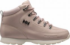 Buty trekkingowe damskie Helly Hansen The Forester różowe r. 40. Czerwone obuwie trekkingowe damskie Helly Hansen, bez zapięcia. Za 599.99 zł.