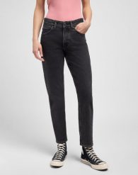 LEE RIDER DAMSKIE SPODNIE JEANSOWE JEANSY DŻINSY DARK PULSE 112349000 L34X016002. Jeansy damskie Lee, bez wzorów, z jeansu. Za 219.99 zł.