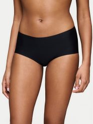 Triumph Bokserki Make-Up Illusion 10217835 Czarny. Czarne majtki damskie Triumph, z syntetyku. Za 69.99 zł.