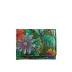 Mały portfel damski BajuBaj z kolorowej skóry naturalnej – funkcjonalność i bezpieczeństwo RFID PD2001cs157. Portfele damskie ze skóry. Za 125.98 zł.