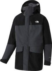 Kurtka męska The North Face Dryzzle All Weather Futurelight czarna r. XL. Czarne kurtki męskie The North Face, m, bez wzorów, bez kaptura. Za 1,199.42 zł.