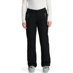 Damskie spodnie dresowe Spyder Winner Lengths. Czarne spodnie dresowe damskie Spyder, bez wzorów, z dresówki, sportowe. Za 1,463.00 zł.