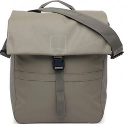 Torba rowerowa Leed, kolor taupe. Szare torby na ramię męskie NEW LOOXS, na ramię, duże. Za 335.49 zł.