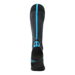 Skarpety narciarskie męskie UYN One Merino Ski. Czarne skarpety męskie UYN, bez wzorów. Za 169.99 zł.
