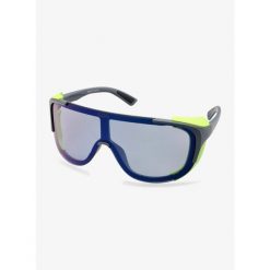 Okulary w góry GOG Tatra - matt grey/neon lemon. Szare okulary przeciwsłoneczne damskie GOG. Za 492.99 zł.