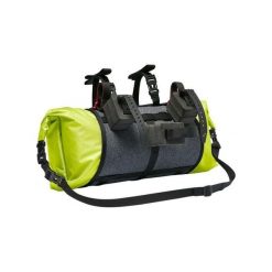 Torba rowerowa na kierownicę VAUDE Trailfront II. Czarne torby na ramię męskie Vaude, z materiału, na ramię. Za 491.20 zł.