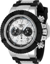 Zegarek Invicta Zegarek Męski Invicta Subaqua Specialist 47827 (52 mm). Zegarki męskie Invicta, bez wzorów. Za 692.99 zł.