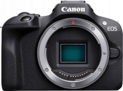 Canon EOS R100 Body. Aparaty bezlusterkowce Canon. Za 2,699.00 zł.