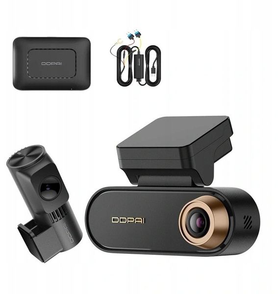 Wideorejestrator DDPai N5 Pro 4G. Wideorejestratory Ddpai. Za 675.69 zł.