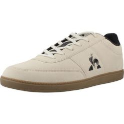 Buty LE COQ SPORTIF LCS DERBY Beżowy. Brązowe buty zimowe męskie le coq sportif, bez wzorów, ze skóry, bez obcasa, bez zapięcia. Za 316.75 zł.