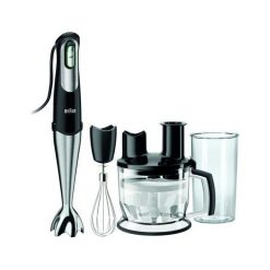 BRAUN blender MQ775 Patisserie. Blendery BRAUN. Za 339.00 zł.