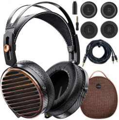 FiiO FT7 - Słuchawki planarne HI-FI. Słuchawki nauszne FiiO. Za 3,999.00 zł.