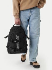 Spyder Plecak CWBEO-SR-KL-002-09 Czarny. Czarne plecaki męskie Spyder, bez wzorów, z materiału, sportowe. Za 219.99 zł.