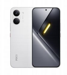 Smartfon POCO MOBILE PHONE POCO X8 PRO MAX/12/256GB WHITE MZB0NBSEU POCO MZB0NBSEU (6932554496913). Białe smartfony POCO. Za 2,194.82 zł.