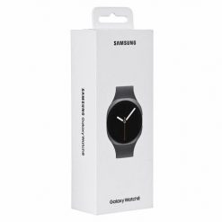 Samsung L325 Galaxy Watch8 LTE (40mm) Graphite. Szare smartbandy SAMSUNG. Za 1,215.99 zł.