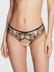 Undress Code Stringi Magic Garden 451 Czarny. Czarne majtki damskie Undress Code, z syntetyku. Za 129.99 zł.