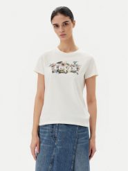 Jasnoszary T-shirt z Bawełny Ozdobiony Łańcuchem i Napisem Olithel. Szare t-shirty damskie Renee, m, bez wzorów, z bawełny, bez kołnierzyka, bez ramiączek. W wyprzedaży za 39.99 zł.