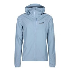 Kurtka do biegania męska Inov-8 Stormshell FZ V2. Niebieskie kurtki sportowe męskie Inov-8, m, bez wzorów, bez kaptura, do biegania. Za 579.99 zł.