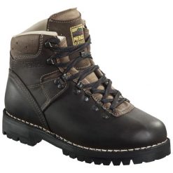 Buty trekkingowe męskie Meindl Ortler. Brązowe buty sportowe męskie MEINDL, bez wzorów, bez obcasa, bez zapięcia. Za 1,689.00 zł.