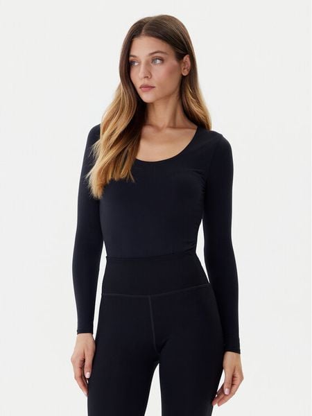 Under Armour Body Motion 6005918 Czarny Slim Fit. Czarne body Under Armour, bez wzorów, z syntetyku. Za 219.99 zł.