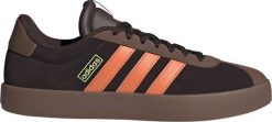 Adidas Buty męskie adidas VL Court 3.0 ciemnobrązowe IH4040 42 2/3. Brązowe buty sportowe męskie Adidas, bez wzorów, bez zapięcia. Za 298.99 zł.