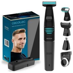 Cecotec Bamba PrecisionCare Extreme 5-In-1. Golarki i trymery Cecotec. Za 109.35 zł.