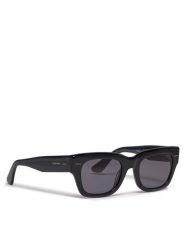 Calvin Klein Okulary przeciwsłoneczne CK23509S Czarny. Czarne okulary przeciwsłoneczne damskie Calvin Klein. Za 999.99 zł.