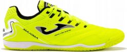 Joma Buty Joma Maxima 2409 MAXW2409IN. Buty sportowe męskie Joma, bez wzorów, bez zapięcia. Za 159.49 zł.
