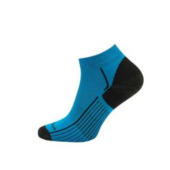 Skarpety niskie Fjord Nansen NIS Sneaker Kevlar. Niebieskie skarpetki damskie FJORD NANSEN, bez wzorów. Za 49.99 zł.