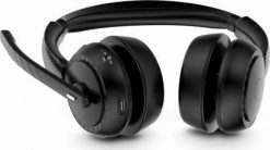 Słuchawki Urban Słuchawki Bluetooth z Mikrofonem Urban Factory HBV70UF Czarny. Czarne słuchawki bezprzewodowe Urban. Za 941.97 zł.