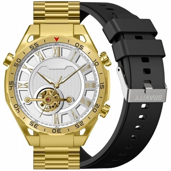 Smartwatch Gravity GT13-2. Zegarki smartwatch Gravity, bez wzorów. Za 186.92 zł.