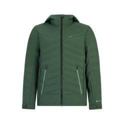 Kurtka narciarska Protest Mundo. Zielone kurtki sportowe męskie Protest, na zimę, m, bez wzorów, bez kaptura, narciarskie. Za 812.00 zł.
