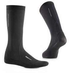 Skarpety neoprenowe BuddySwim Trilaminate Warmth 2.5 mm. Czarne skarpetki damskie BUDDYSWIM, bez wzorów, z neoprenu. Za 179.99 zł.