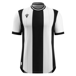 Koszulka Macron Propus Eco. Białe bluzki damskie Macron, bez wzorów, z materiału, sportowe, bez kołnierzyka, bez ramiączek. Za 239.00 zł.