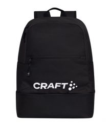 Plecak na buty Craft Squad 2.0 26 L. Czarne plecaki męskie Craft, bez wzorów, z poliesteru. Za 222.65 zł.