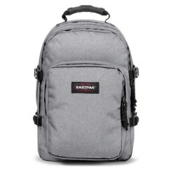Plecak Eastpak Provider. Szare plecaki męskie Eastpak, bez wzorów, z gumy. Za 422.00 zł.