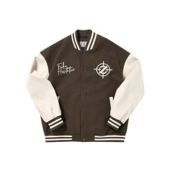 Wyszywana kurtka podszewkowa Rigorer. Białe kurtki męskie RIGORER, m, bez wzorów, z materiału, eleganckie, bez kaptura. Za 458.00 zł.