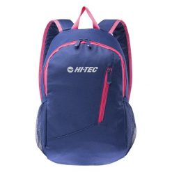 Plecak turystyczny trekkingowy Hi-Tec Simply rozmiar 12 L. Plecaki męskie Hi-tec, bez wzorów, z poliesteru, sportowe. Za 57.55 zł.