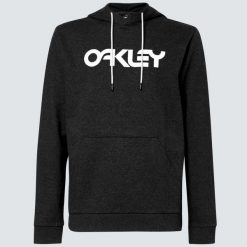 Oakley Bluza B1B Po 2.0 Foa402599-022. Czarne bluzy męskie Oakley, m, bez wzorów, bez ramiączek, bez kaptura. Za 179.99 zł.
