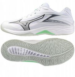 Buty Mizuno THUNDER BLADE Z V1GA237016. Obuwie sportowe damskie Mizuno, bez wzorów, bez zapięcia. Za 290.22 zł.