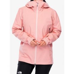 Kurtka z membraną damska Houdini Ride Jacket. Czerwone kurtki sportowe damskie Houdini, na zimę, bez wzorów, bez ramiączek, bez kaptura, narciarskie. Za 1,772.99 zł.