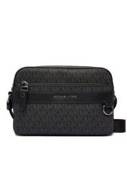 MICHAEL Michael Kors Torebka 33S3LYTC5B Czarny. Czarne listonoszki damskie MICHAEL Michael Kors, bez wzorów, ze skóry, bez dodatków. Za 1,099.00 zł.