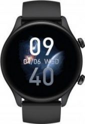 Smartwatch Zeblaze Btalk 3 Plus Czarny (ZB4401). Czarne zegarki smartwatch Zeblaze, bez wzorów. Za 87.08 zł.