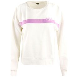 Bluza Damska NAX Sedona 2XL - Komfort i Nowoczesny Styl. Fioletowe bluzy damskie GLENMUIR, xl, bez wzorów, z bawełny, casualowe, bez ramiączek, bez kaptura. Za 163.99 zł.