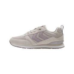 Buty do chodzenia dla dorosłych Hummel Monaco 86. Szare obuwie sportowe damskie Hummel, bez wzorów, bez zapięcia, trekkingowe. W wyprzedaży za 213.50 zł.