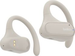 Słuchawki Belkin Belkin Soundform Clearfit Wirel. In-Ear Headphones wh. AUC013ctSA. Słuchawki bezprzewodowe Belkin. Za 166.04 zł.